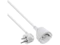 Pikkukuva 1 / 3: InLine 16410Z, 20 m, Sisätila, Tyyppi F, Tyyppi F, Kulmikas, 1,5 mm²