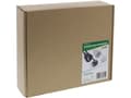 Miniatyrbild 2 av 3: InLine 16410Y, 20 m, inomhus, Typ F, Typ F, Vinklad, 1,5 mm ²