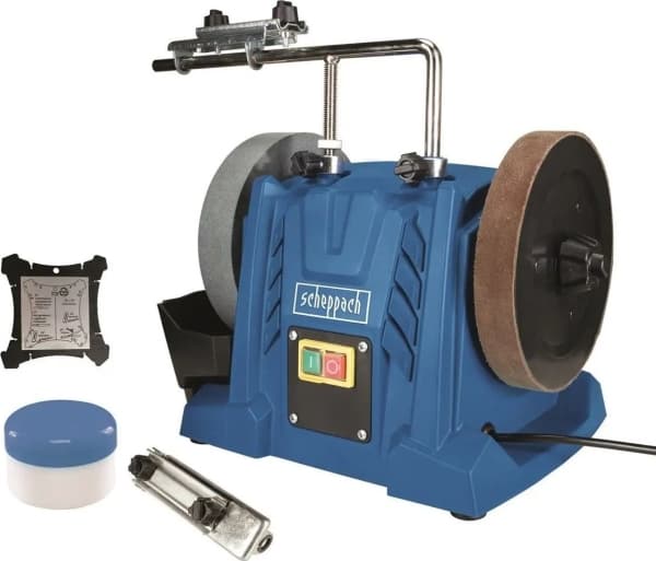 Scheppach Elektrisk sliper Tiger5000S, Scheppach