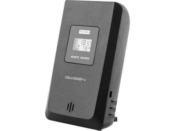 GoGEN weather station Sensor for the GoGEN weather station - MESENZOR36