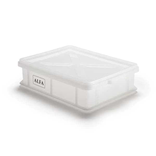 Alfa Forni Alfa Forni Alfa Forni Dougf Proofing Tray 40 cm x 30 cm sis. kannen