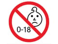 Miniatyrbilde 3 av 5: Stanley FMHT10370-0, Not for children under the age of 18, 1 stykker