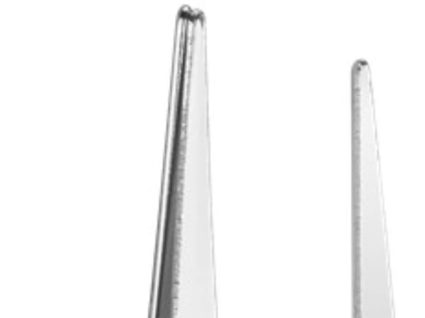 Fixpoint 77101, Rostfritt stål, Silver, 4 styck, Blåsa
