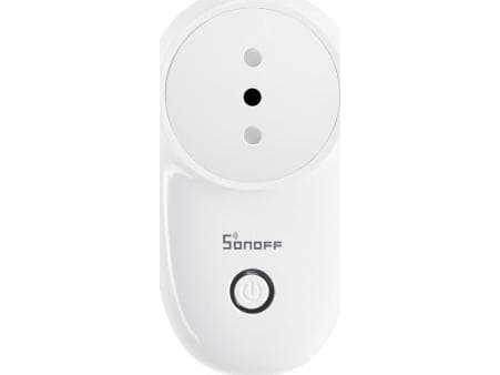 Sonoff S26TPL - Wi-Fi Smart Plug - IT