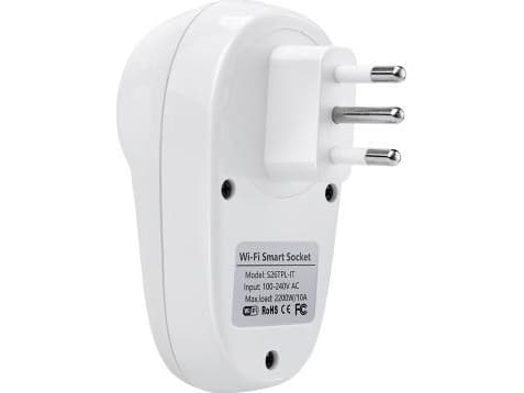 Sonoff S26TPL - Wi-Fi Smart Plug - IT