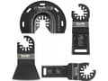 Miniatyrbilde 3 av 3: Einhell 49708950, Tilbehørssett, Metall, Plast, Tre, Sort, Brun, 4 stykker