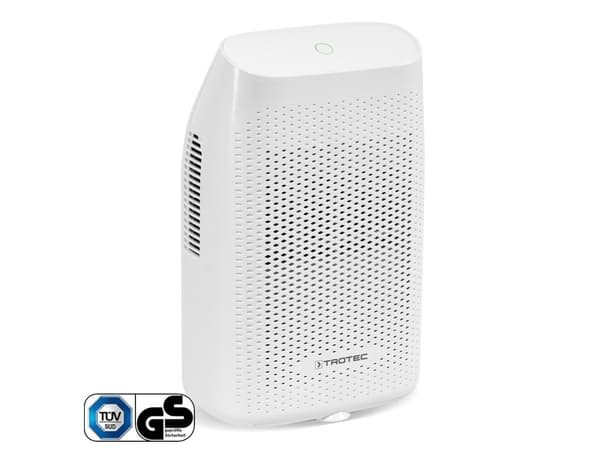 Trotec 1105000020, 220 - 240 V, 50 - 60 hz, 130 mm, 220 mm, 370 mm, 2 kg