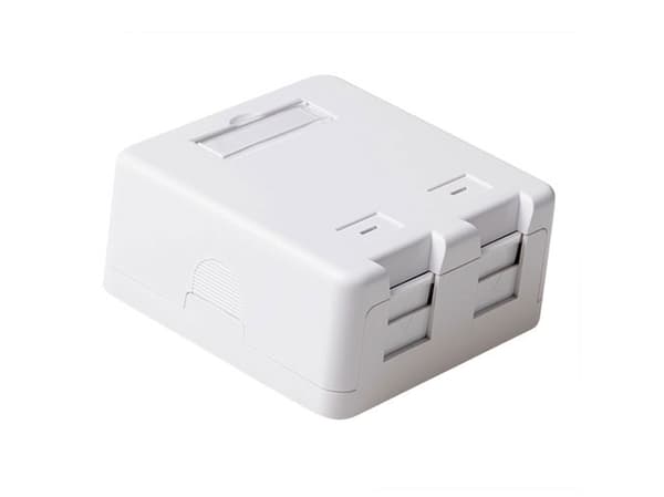 ACT FA6012 Säkring för uttag vit 1 st (FA6012)