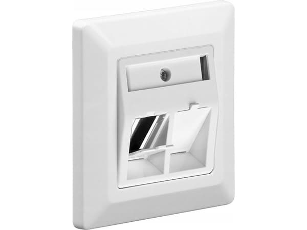 goobay - Etulevy - 2 porte