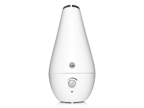 Wilfa HU4-4W, hvit, plast, 20 W Hvit