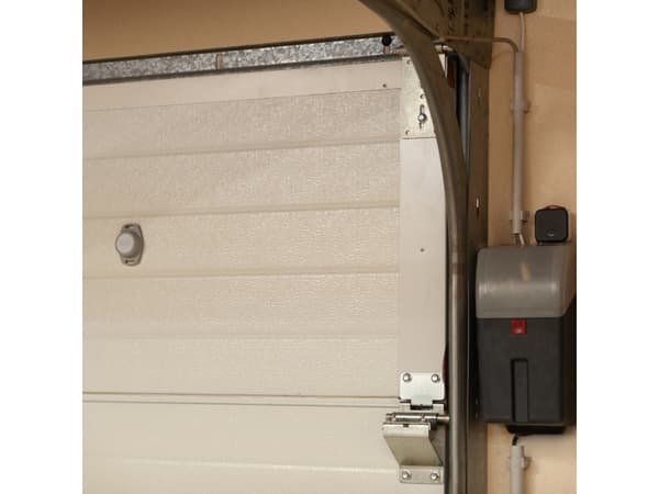 Yale Smart Opener Garage, Sort, Grå, Trådløs, Bluetooth, 50 mm, 32 mm, 50 mm