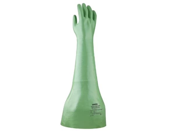 Uvex NB709S, Suojalapaset, Vihreä, Aikuinen, Aikuinen, Unisex, 1 kpl