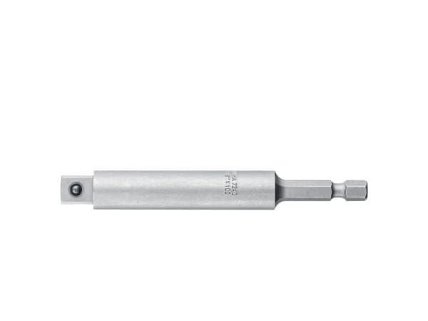 Wiha 04685, Verktygsskaft, Rostfritt stål, Wiha, 41 g, 100 mm