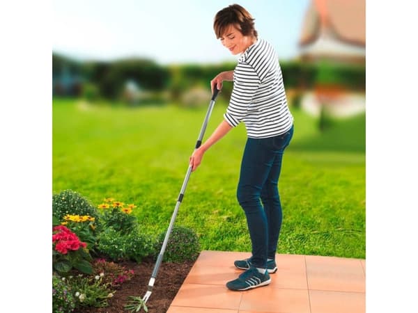 WENKO 88291500, Rostfritt stål, Plast, Svart, 120 cm, 30 mm, 40 mm