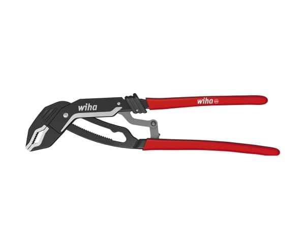 Wiha WH39091, Rød, 250 mm, 340 g