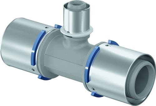 Uponor pres-t PPSU 40x25x32mm - PPSU - PPSU