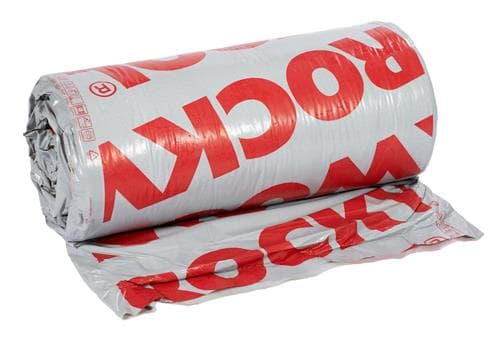 Rockwool vintermåtte 50 x 1000 mm 3 m - (2 stk.)
