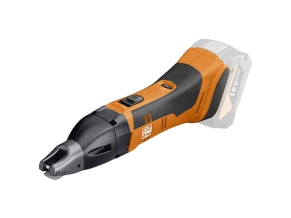 Fein Batteri-saks 71300561000 ABSS 18 1.6 E AS uden batteri, uden oplader, Kuffert - Uten batteri og opplader