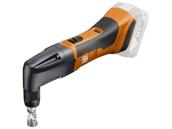 Fein Batteri-pladestanser ABLK 18 1.6 E AS 71321161000 uden batteri, uden oplader, Kuffert Batterispænding 18 V - SOLO