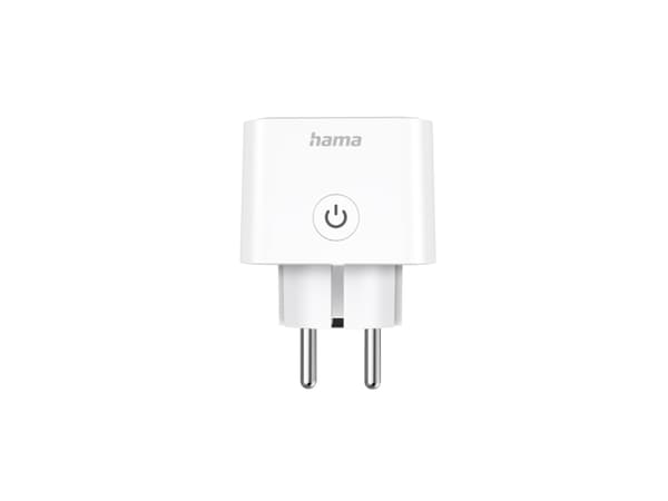 Hama 00176638, Wi-Fi, 2400 Mhz, Vit, IP20, 0 - 35 °C, 55 mm Vit