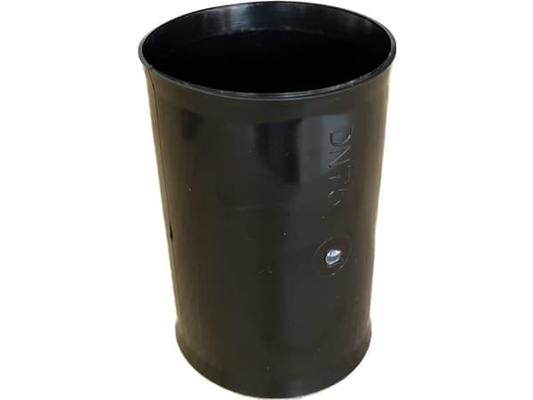 Komponentum plasthylse Dn75