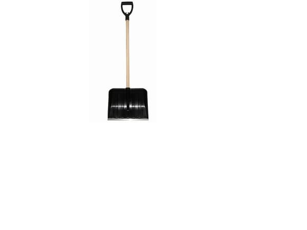 Plastkon Snow Pusher 41 Black Assembled