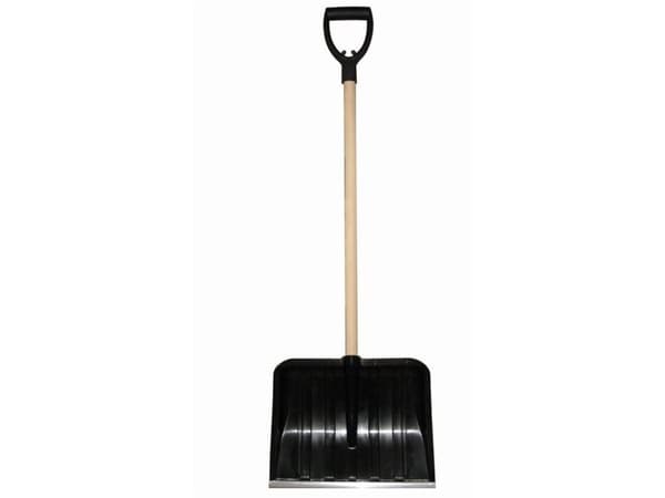 Plastkon Snow Pusher 41 Black Assembled
