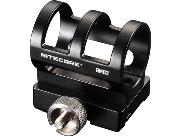 Nitecore GM02 25.4mm pistoolin polttimen kiinnityslaite