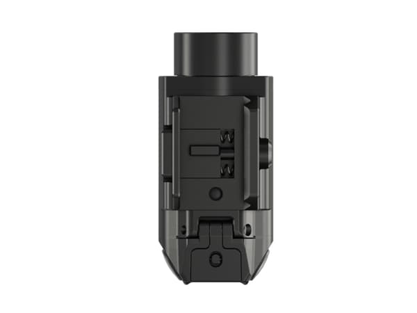 Nitecore NPL30, taktisk ficklampa, svart, aluminium, knappar, 1 m, IP66