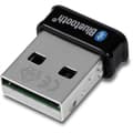 Miniatyrbild 3 av 3: TrendNet TBW-110UB Bluetooth-stick 5.0