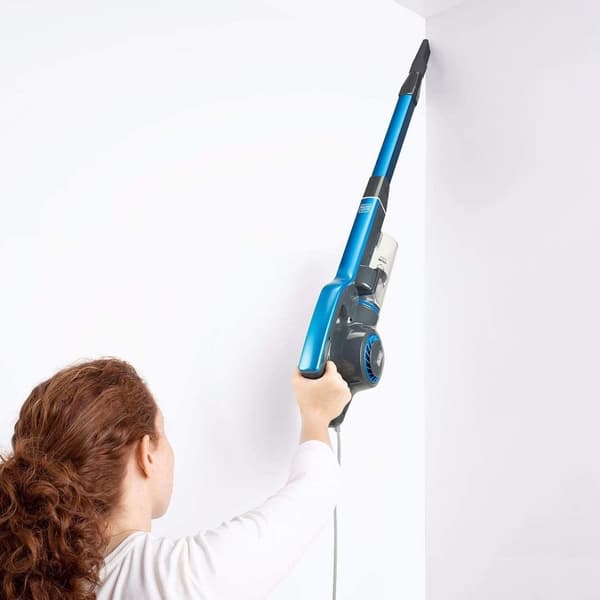 Black & Decker BXVMS600E pussiton 0,8 L 600 W musta - sininen (BXVMS600E) musta, Sininen