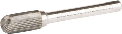 Makita B-52744 borrhårdmetallrulle produktmått, diameter 10 mm, arbetslängd 20 mm, axeldiameter 6 mm, 1 st (B-52744)