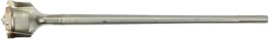 Makita E-20155 hårdmetal hammerbor 80 mm total længde 550 mm SDS-Max 1 stk (E-20155)
