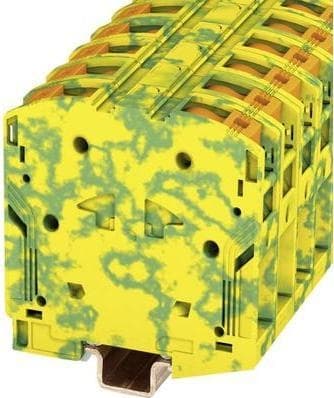 Phoenix PTPOWER 50-PE vihreä – keltainen (3260052)
