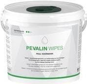 tesa handrengöringsservetter PEVALIN WIPES, dispenserbehållare innehåller hudvänliga esteroljor för att stödja rengöring - 1 st (56289-00000-00)