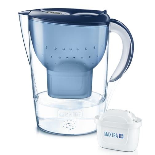 Brita Marella XL Manuelt vandfilter 3,5L Blå (125295)