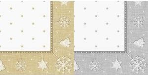 PAPSTAR julemotiv servietter "X-Mas", sølv lavet af væv, 1/4 fold, 4-lags, mål: 400 x 400 mm, - 1 stk (88325)