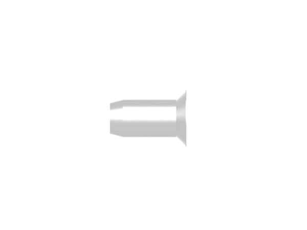 Gesipa 1455348 Blindnittemøtrik M5 500 stk