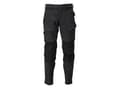 Miniatyrbilde 4 av 5: MASCOT® WORKWEAR MASCOT® Customized Bukser med knælommer, ULTIMATE STRETCH model 22379-311 sort 82C56