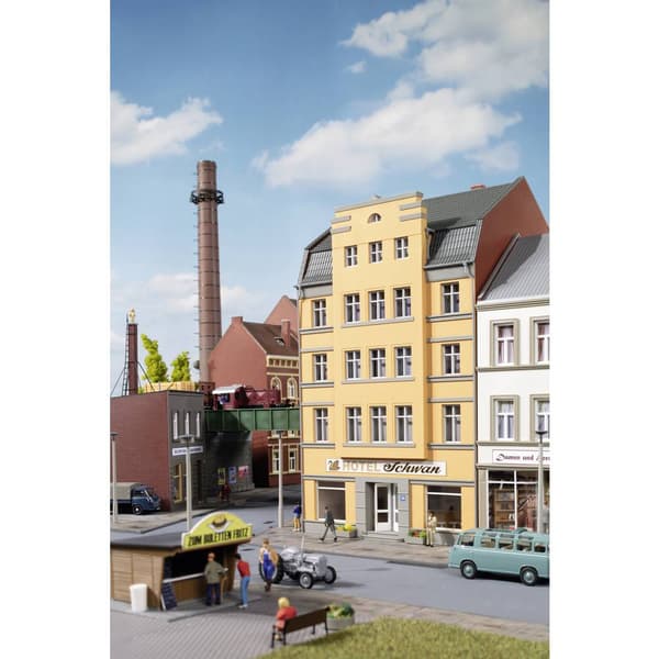 Stadshus Schmidtstrasse 39 H0 Auhagen 11471