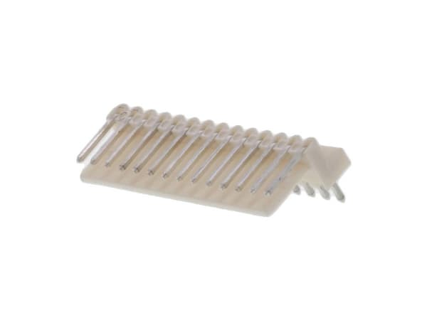 Molex Sisäänrakennettu nastanauha (vakio) Nastojen kokonaismäärä 14 22051142 1 kpl Bulkki