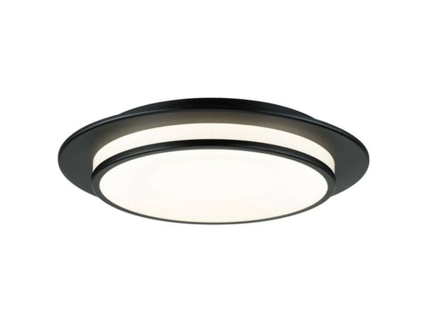 Paulmann 96785 Egron LED-loftslampe LED (RGB) 16 W Sort (mat)