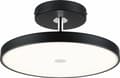 Miniatyrbilde 2 av 2: Paulmann 96781 Hildor LED-loftslampe LED (RGB) 26.5 W Sort (mat), Krom