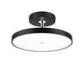 Miniatyrbilde 1 av 2: Paulmann 96781 Hildor LED-loftslampe LED (RGB) 26.5 W Sort (mat), Krom