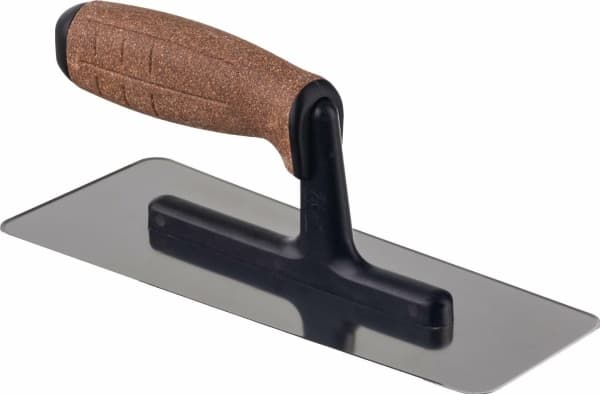 AW-Tools AWTOOLS VENETIAN METALL FLAT 240mm KORKHÅNDTAK PÅ POLYAMIDFOTEN