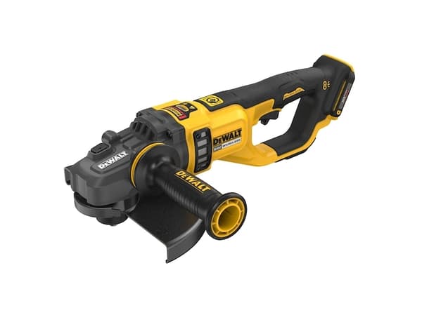 DEWALT DCG460NK-XJ Akkukulmahiomakone Kotelo, ilman akkua, ilman laturia 54 V - SOLO
