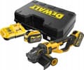 Pikkukuva 2 / 2: akkukulmahiomakone 230 mm, 54V Li-Ion 2x9,0Ah, FlexVolt DeWALT [DCG460X2-QW] kufer