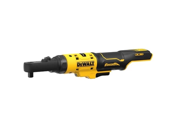 DEWALT RÄIKKÄ 12V ADAPTEREILLA 1/4" 3/8" 1/2" KUUSIOKOLO 1/4" DCF500N