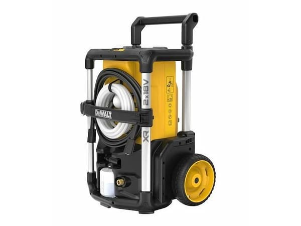 DEWALT DCMPW1600N-XJ Johdoton korkeapainepesuri 110 bar