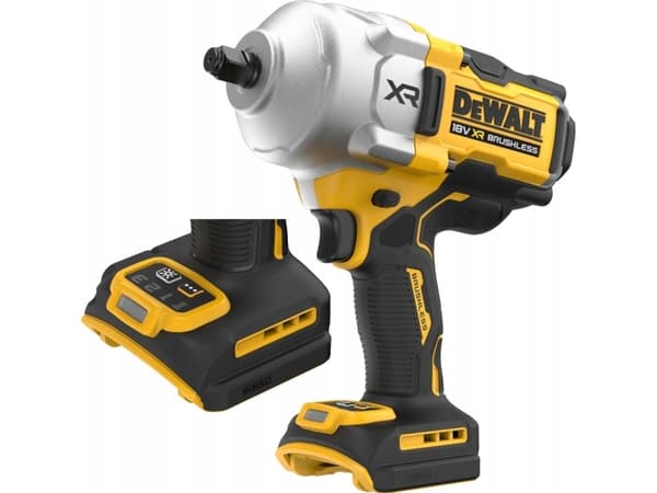 1/2 1626Nm 18V XR Impact Wrench